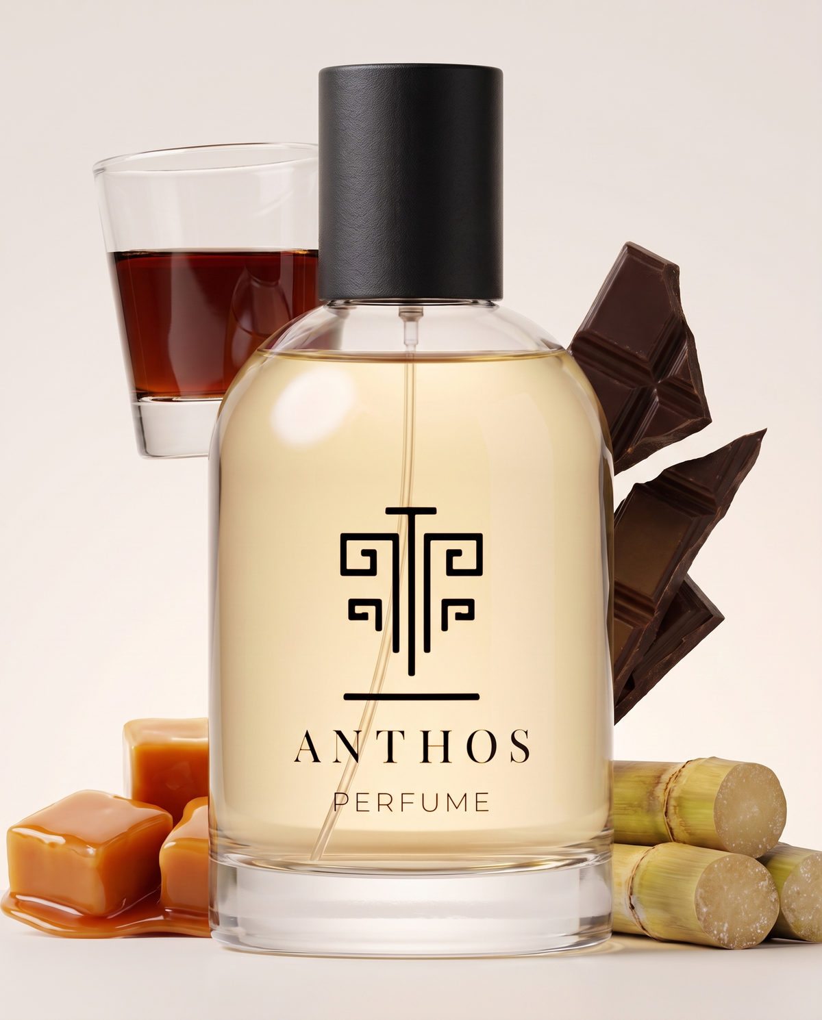 Άρωμα BLACK PHADOM της Anthos Perfume