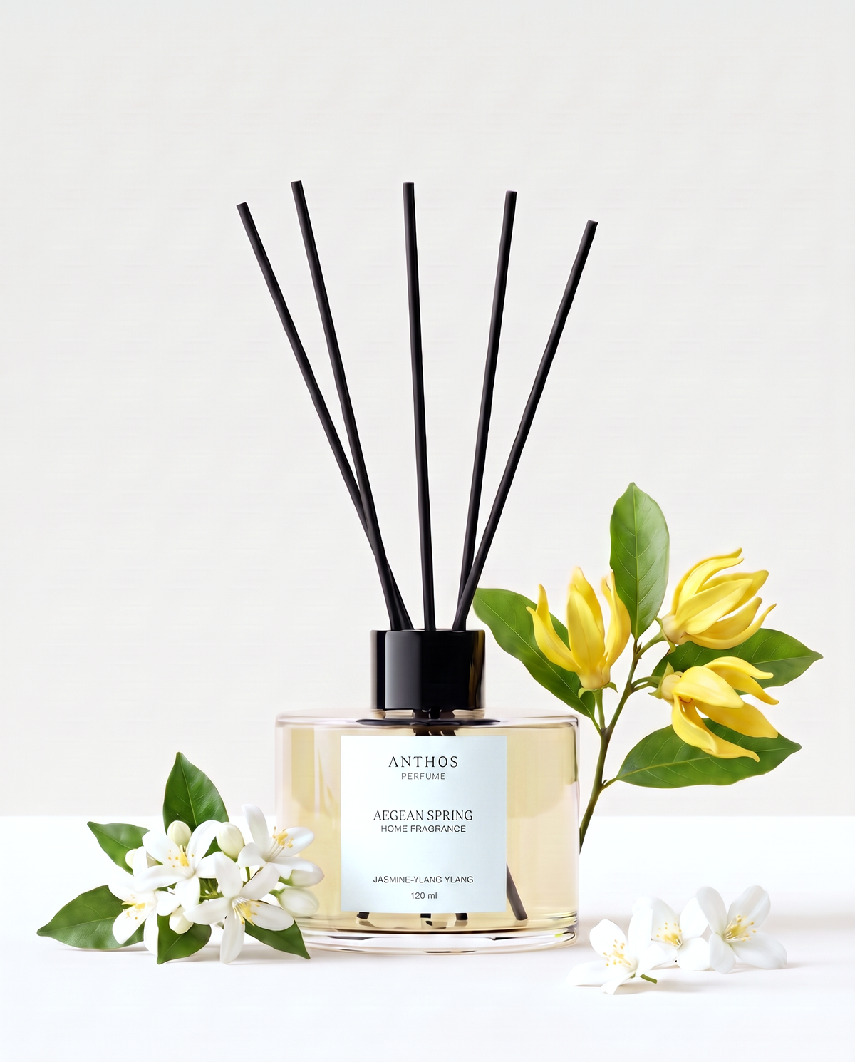 AEGEAN SPRING – άρωμα χώρου (diffuser) Anthos Perfume