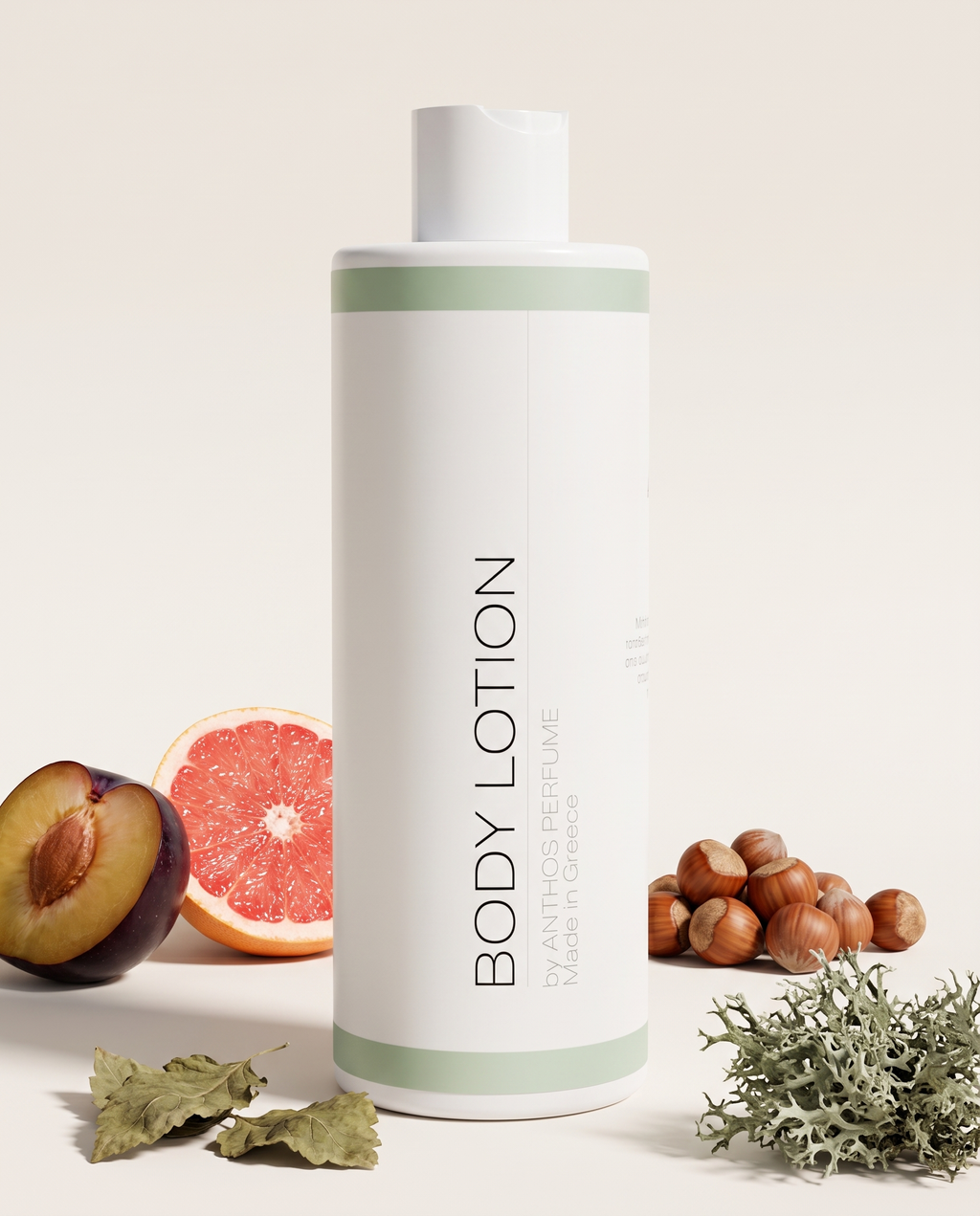 1 MILIONE LUCK – κρέμα σώματος (body lotion) Anthos Perfume