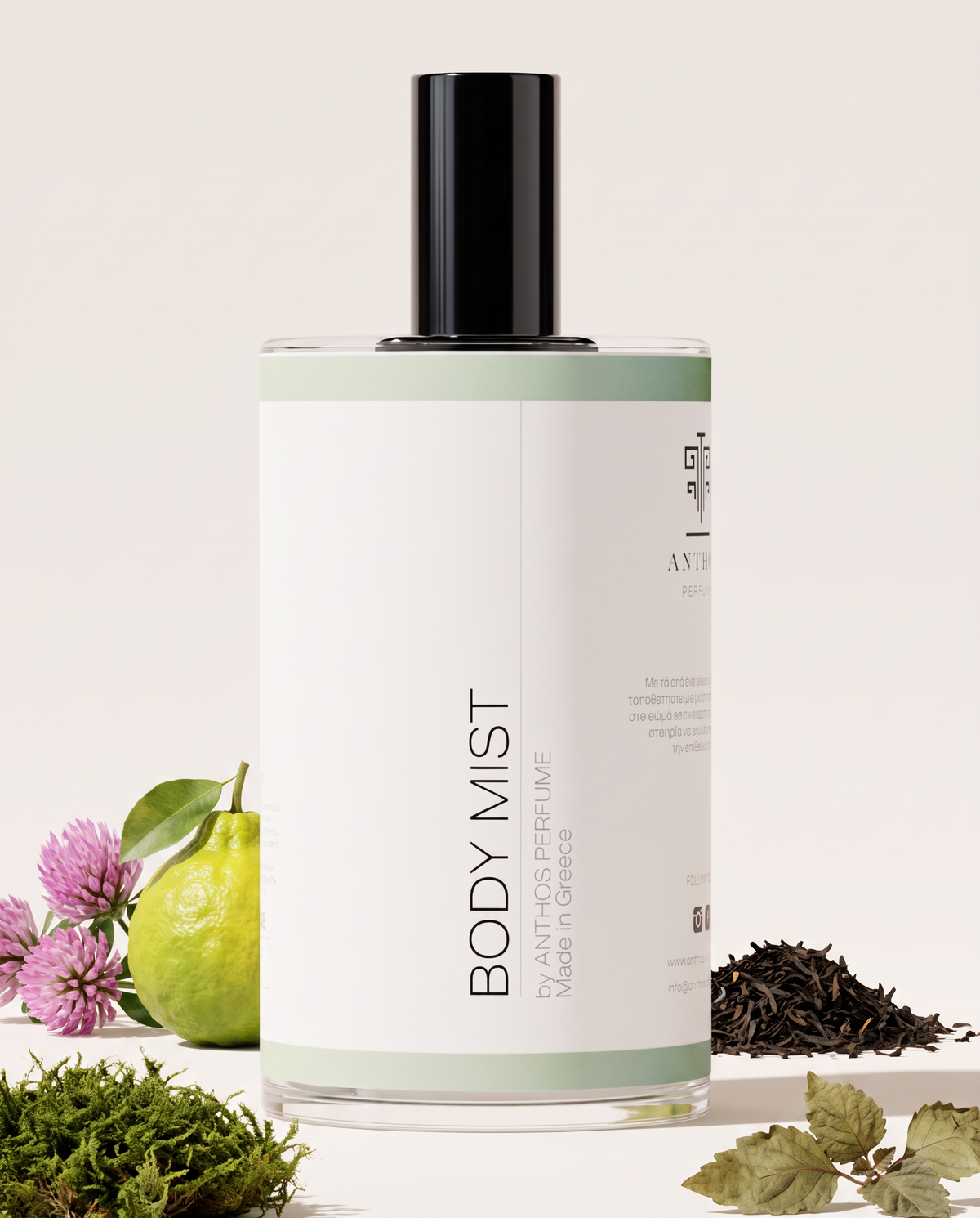 A KISS OF BLICH · ANTHOS