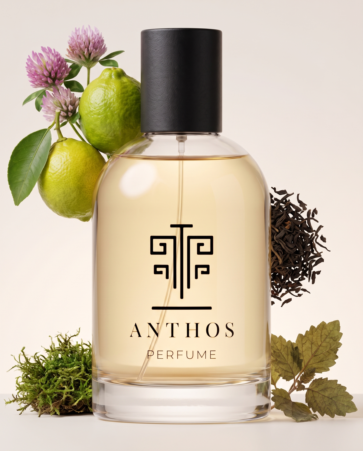 A KISS OF BLICH – perfume by Anthos Perfume