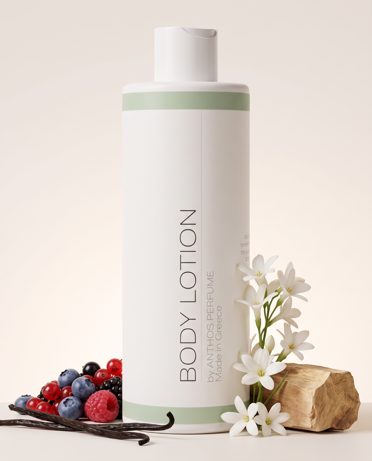 ADDUCT – body lotion by Anthos Perfume