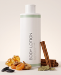AMBER ESCENTRIQ – body lotion by Anthos Perfume