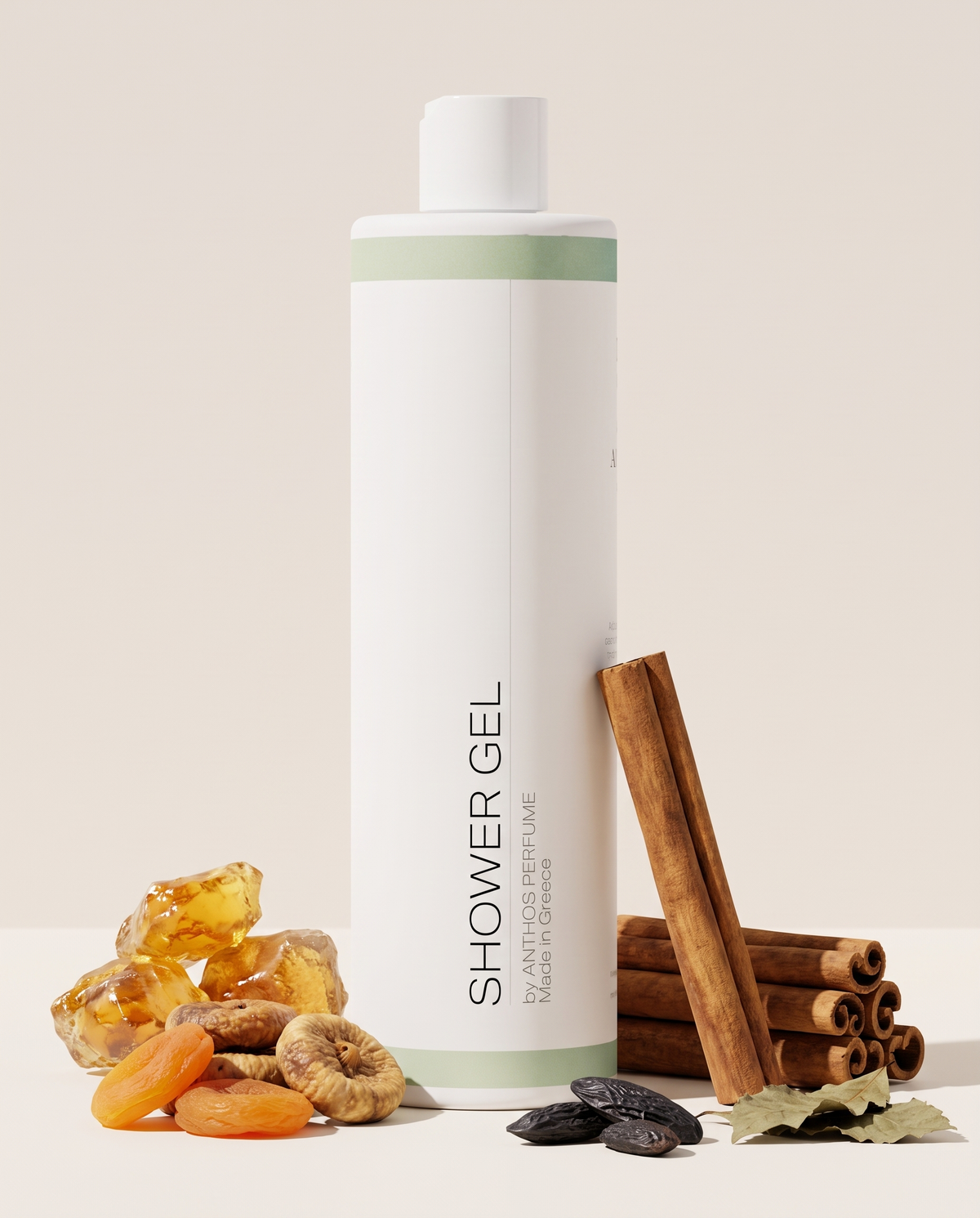 AMBER ESCENTRIQ – αφρόλουτρο (shower gel) Anthos Perfume
