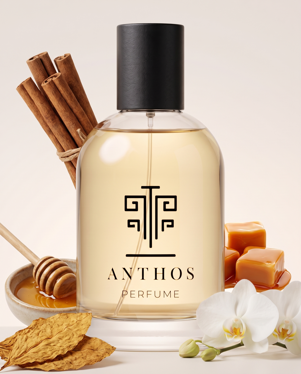 AMBER NARYILE – άρωμα Anthos Perfume