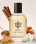 AMBER NARYILE – άρωμα Anthos Perfume