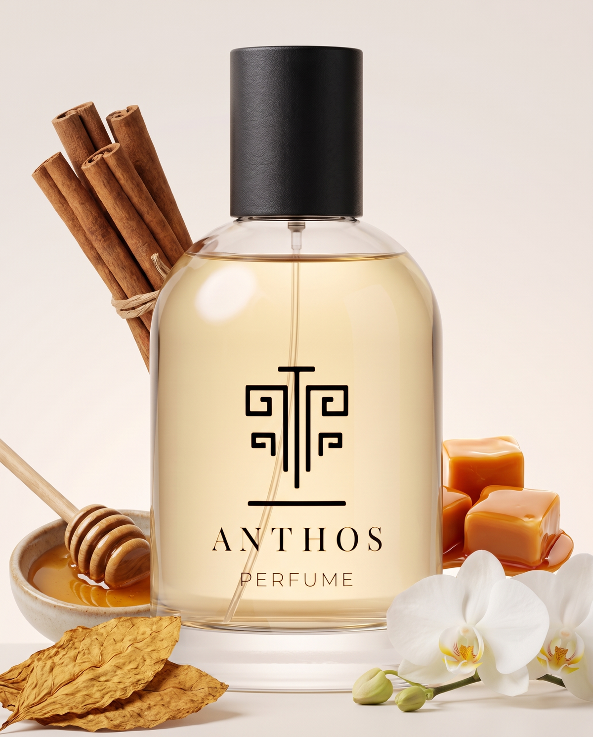 AMBER NARYILE – άρωμα Anthos Perfume