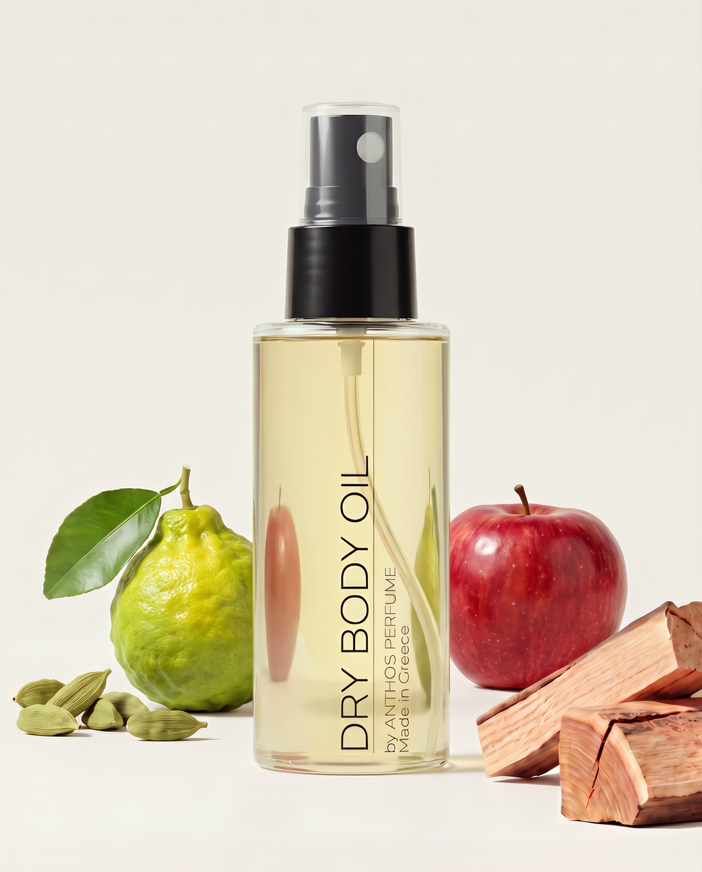 APPLE ON ICE · ANTHOS