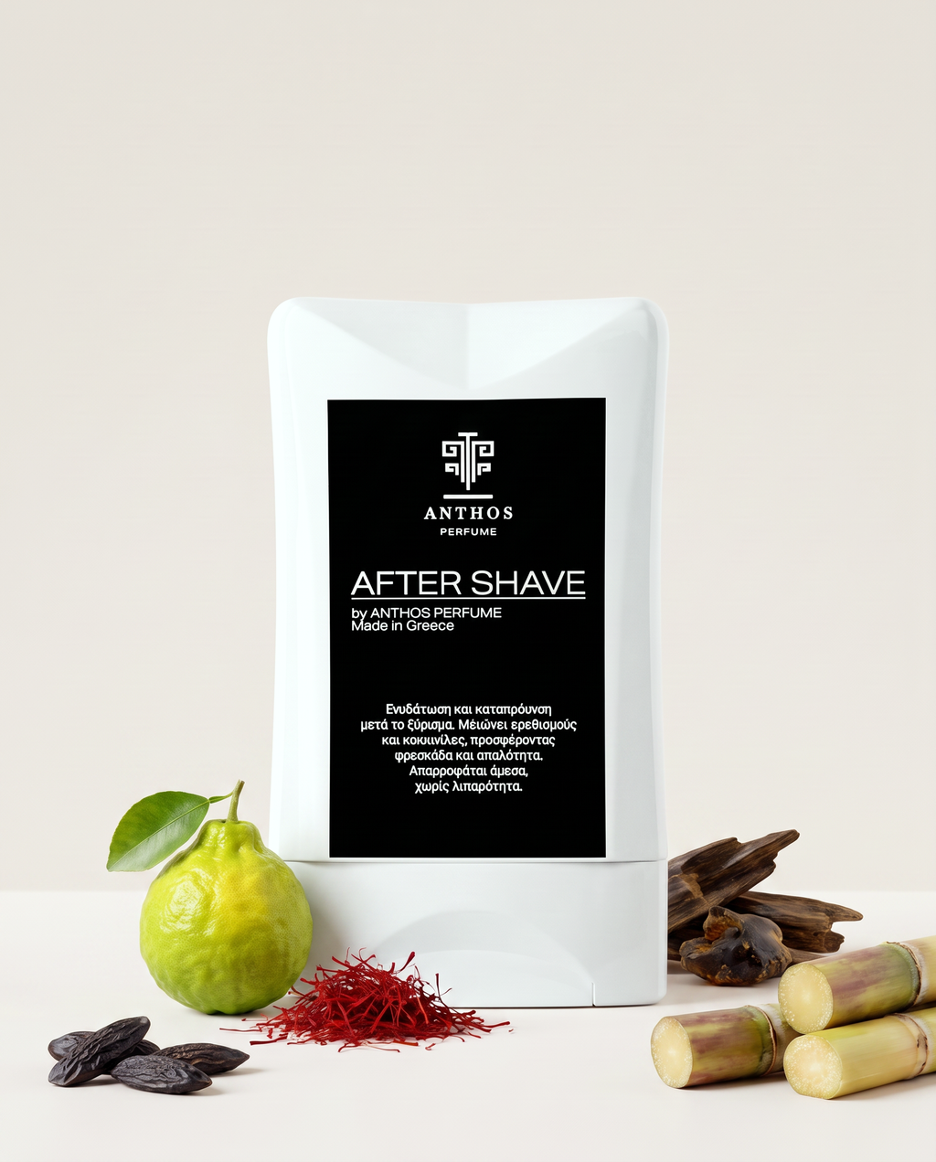 ARABIC BEANS · ANTHOS