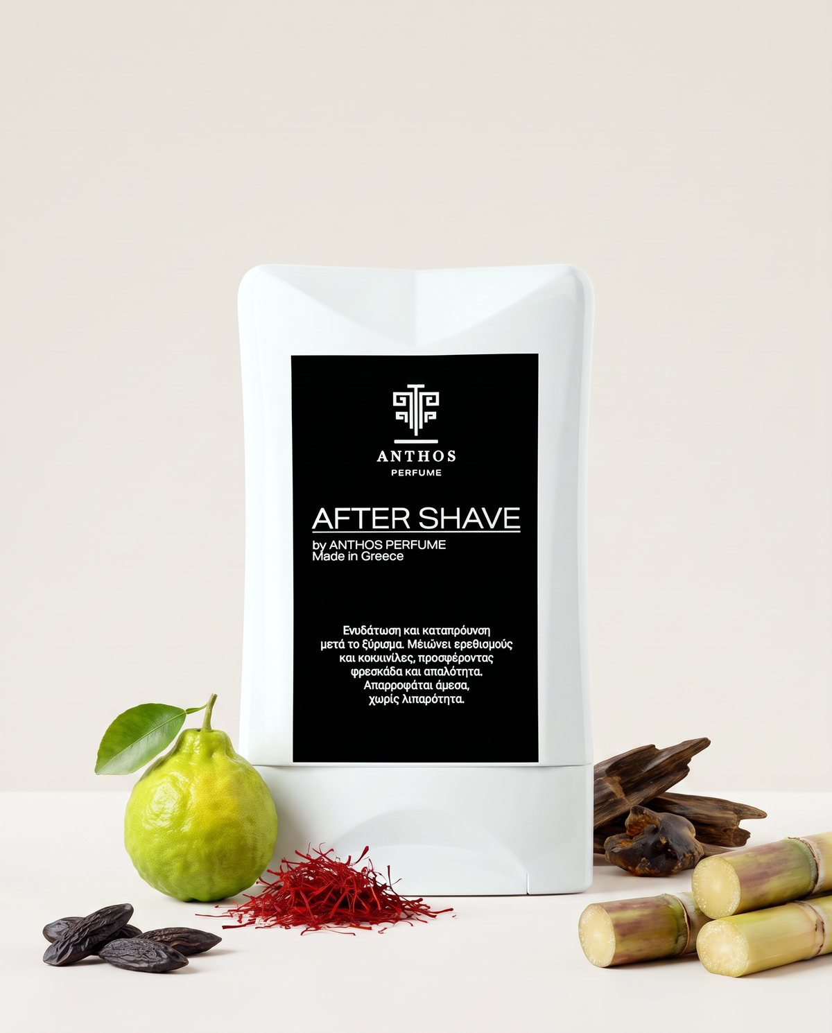 ARABIC BEANS · ANTHOS