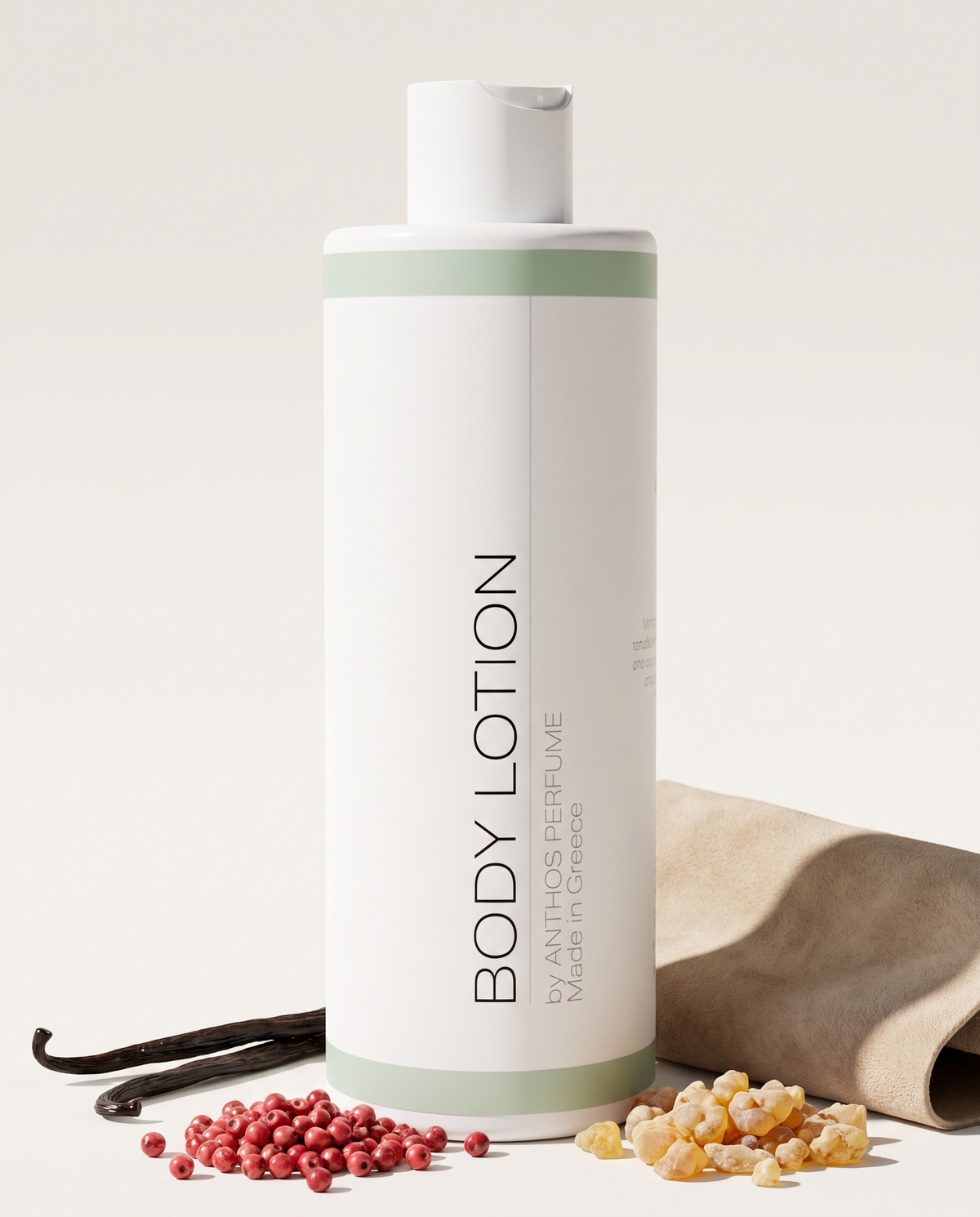 BABYKITTY – κρέμα σώματος (body lotion) Anthos Perfume