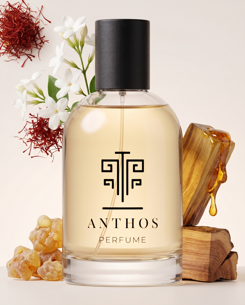 BACCARAT – perfume by Anthos Perfume