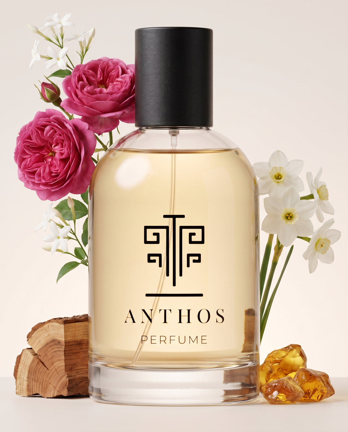 BAD GIRL – άρωμα Anthos Perfume