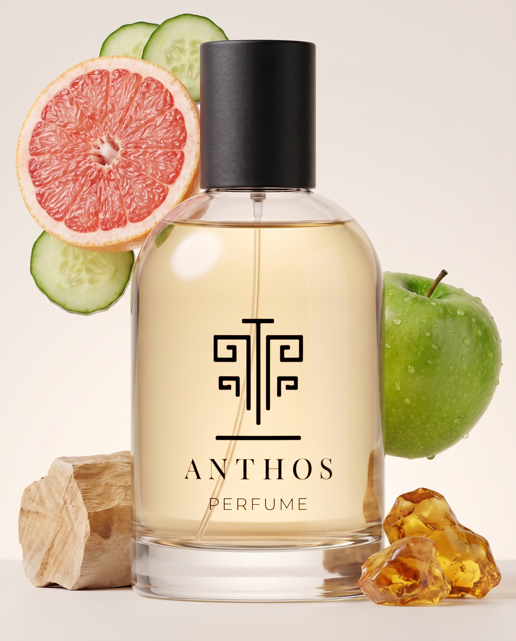 BE DELICE – perfume by Anthos Perfume