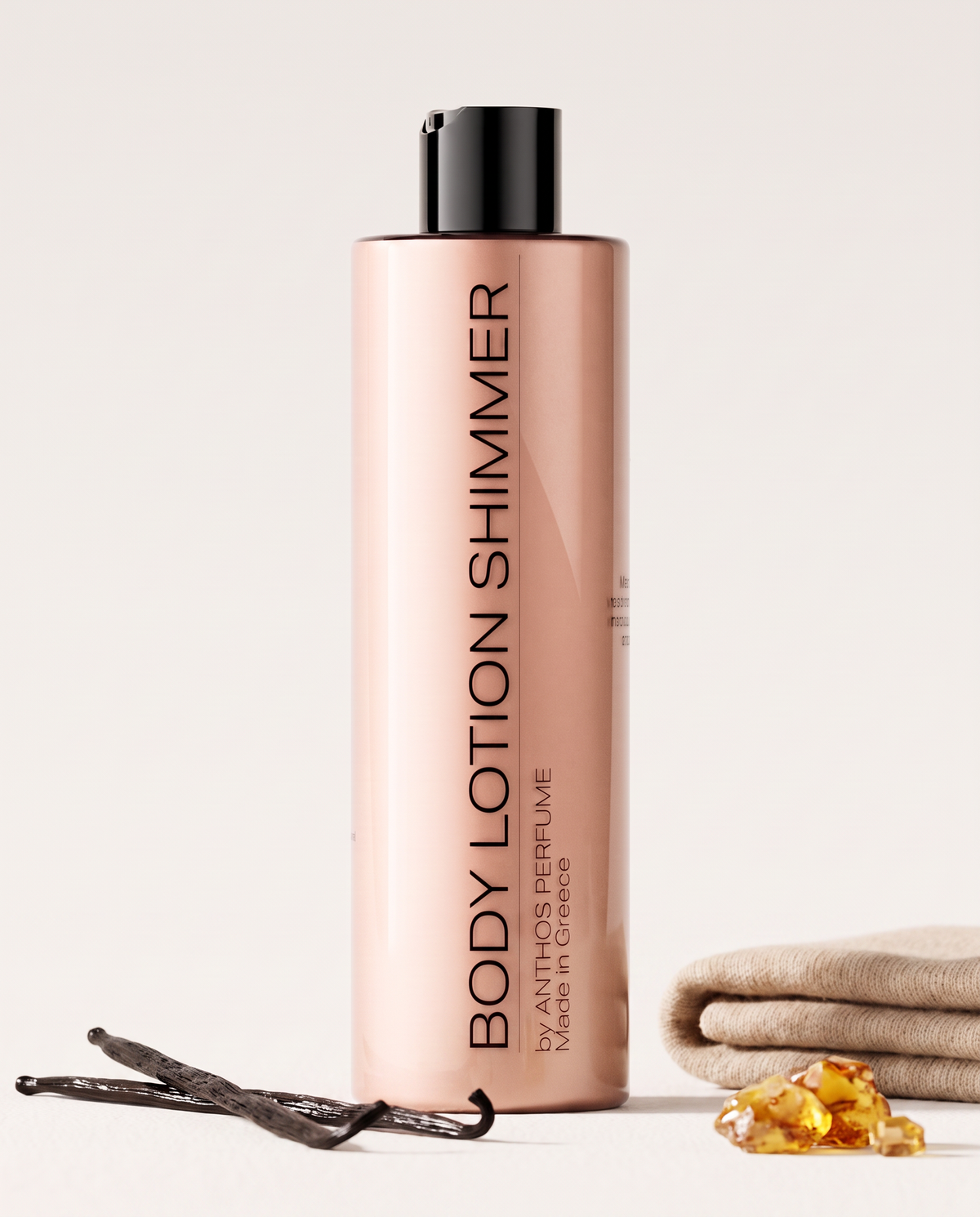 BEAR VANILLA · ANTHOS