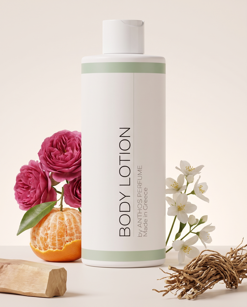 BEAUTIFULLY – κρέμα σώματος (body lotion) Anthos Perfume