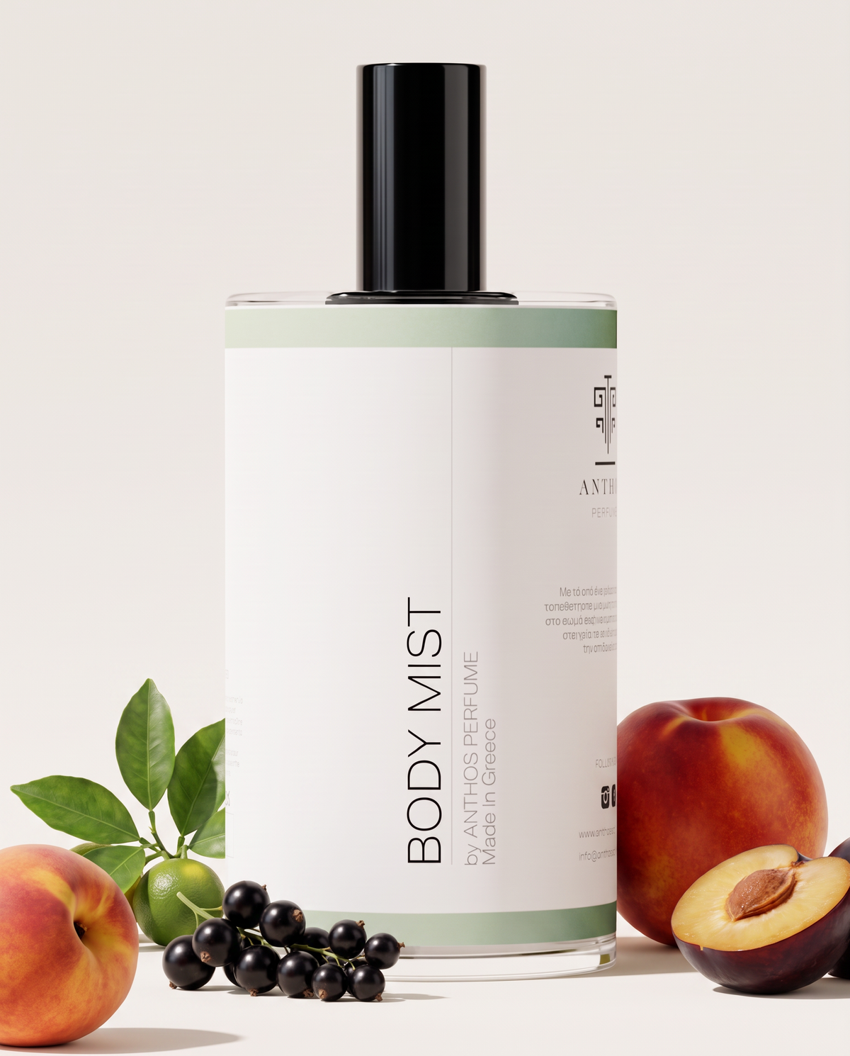 BEES & NECTARS · ANTHOS