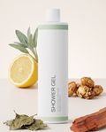 BLACK SX – shower gel by Anthos Perfume