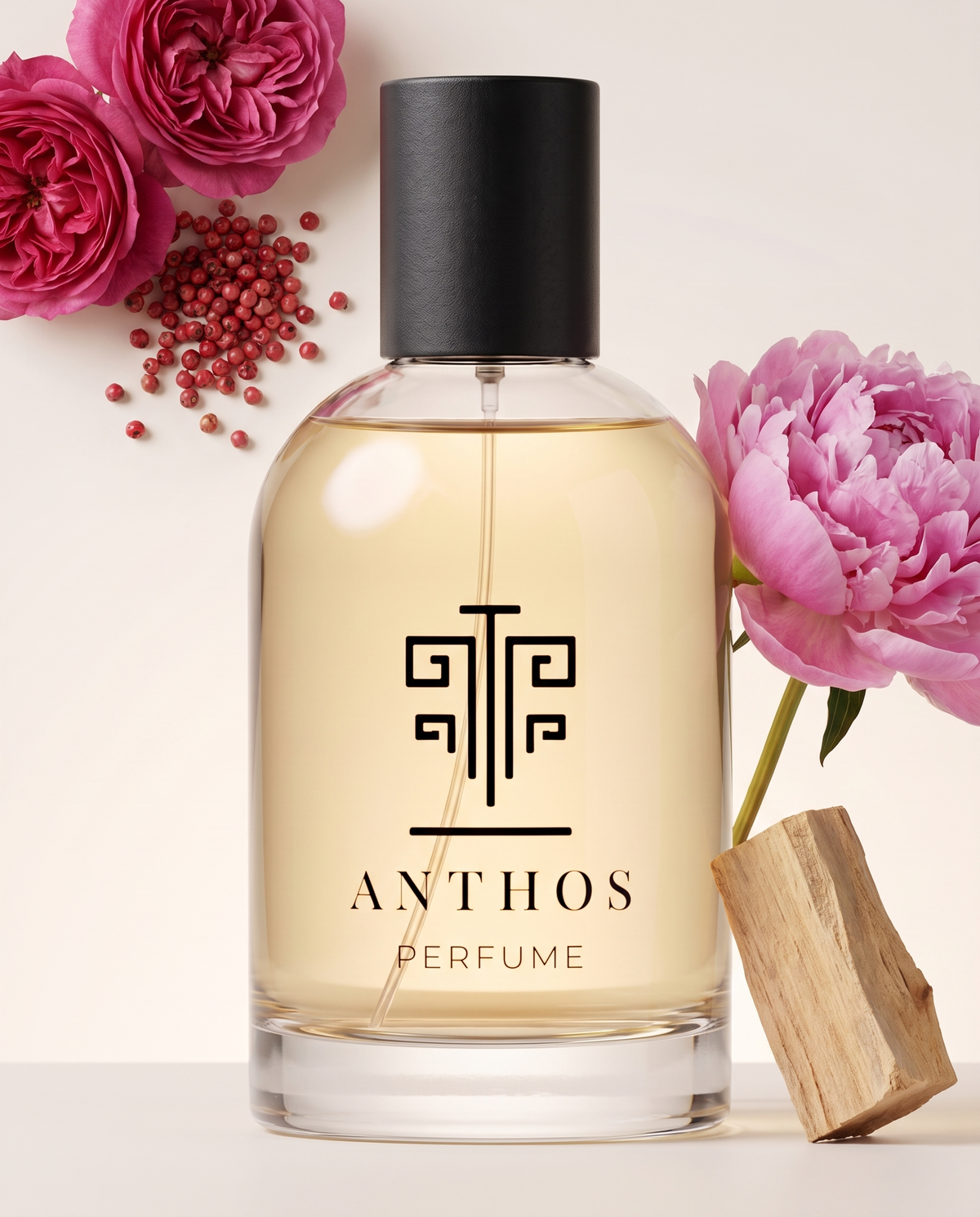 BLANCA – perfume by Anthos Perfume