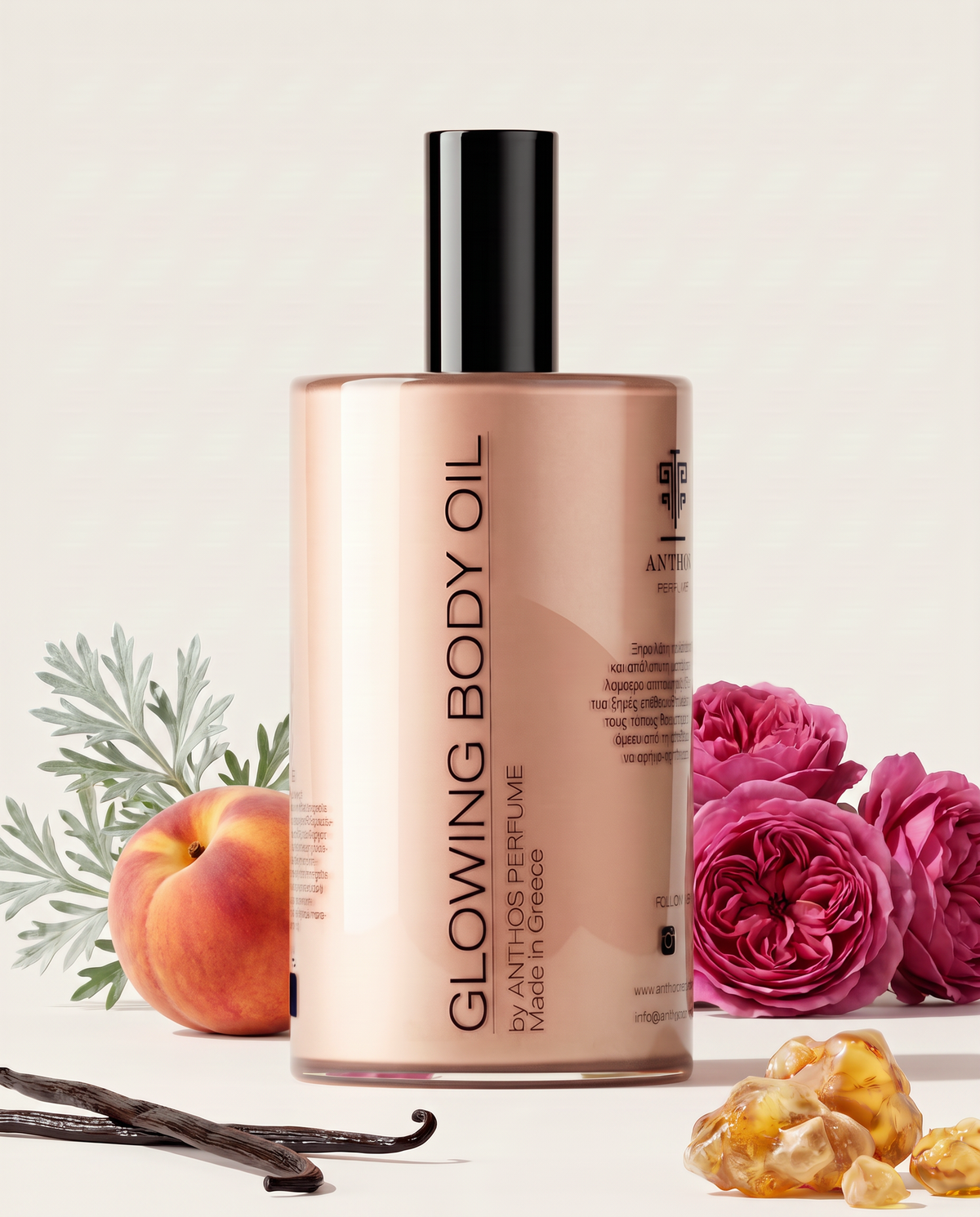 BODY BURBYS · ANTHOS