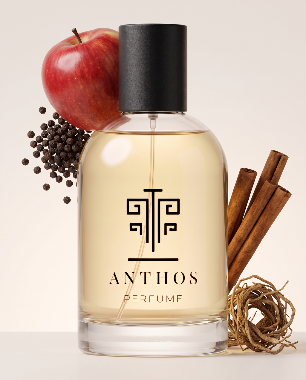 BOSSY BOTTLE – perfume by Anthos Perfume