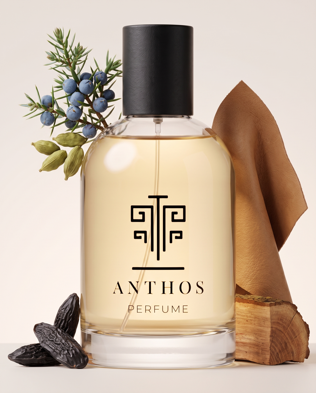 BRIGHT RHYTHMO – άρωμα Anthos Perfume