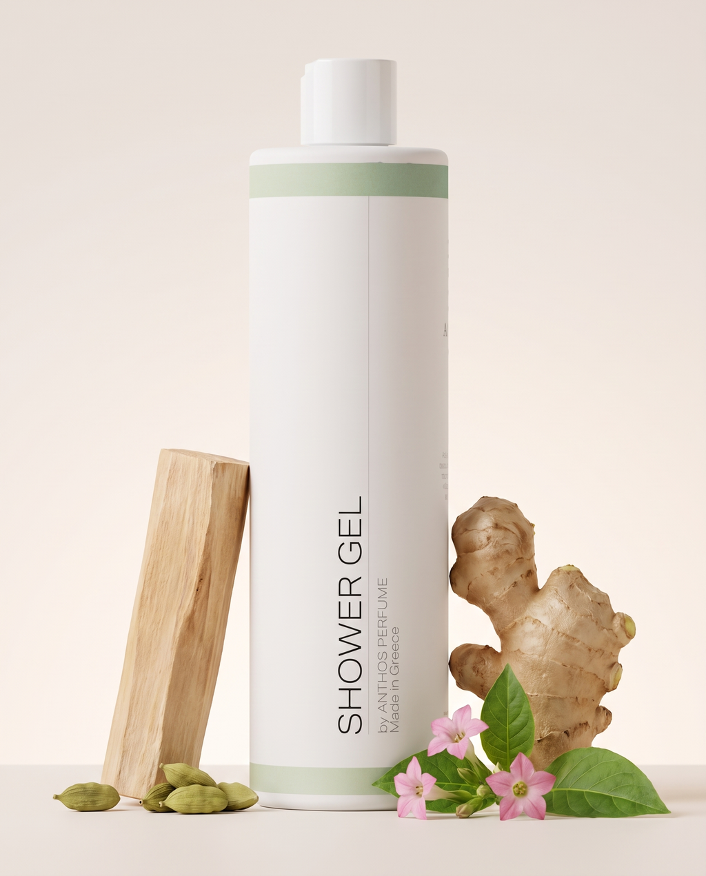 BULG BLUE – shower gel by Anthos Perfume
