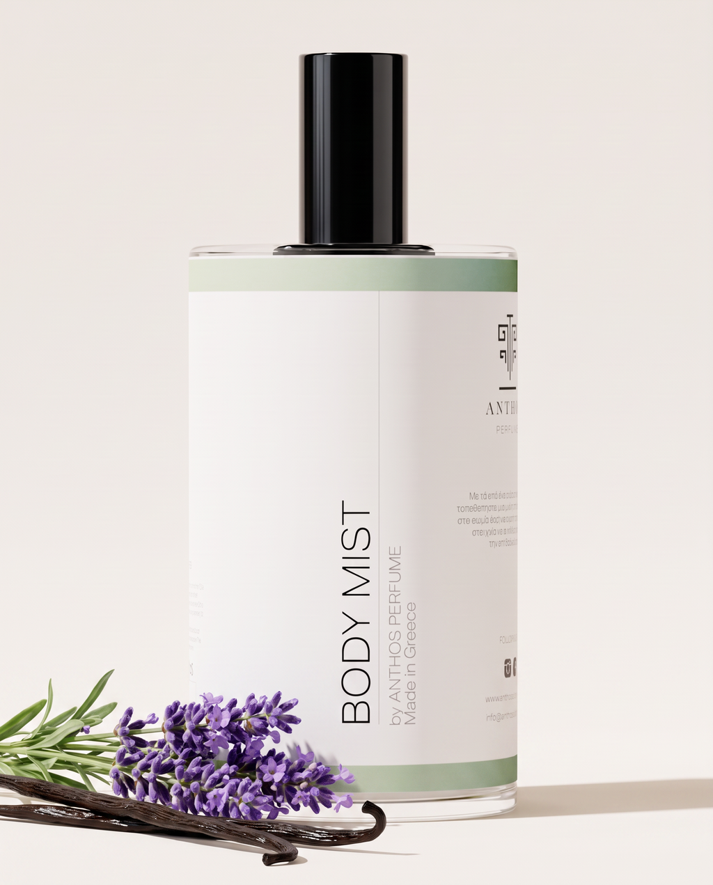 BURBYS GODDESS · ANTHOS