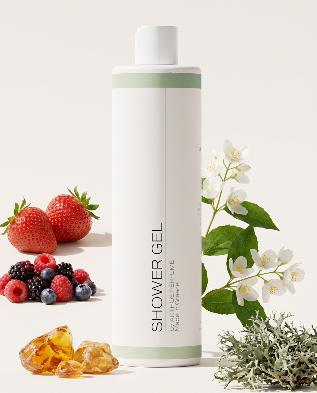 BURBYS HER – shower gel by Anthos Perfume