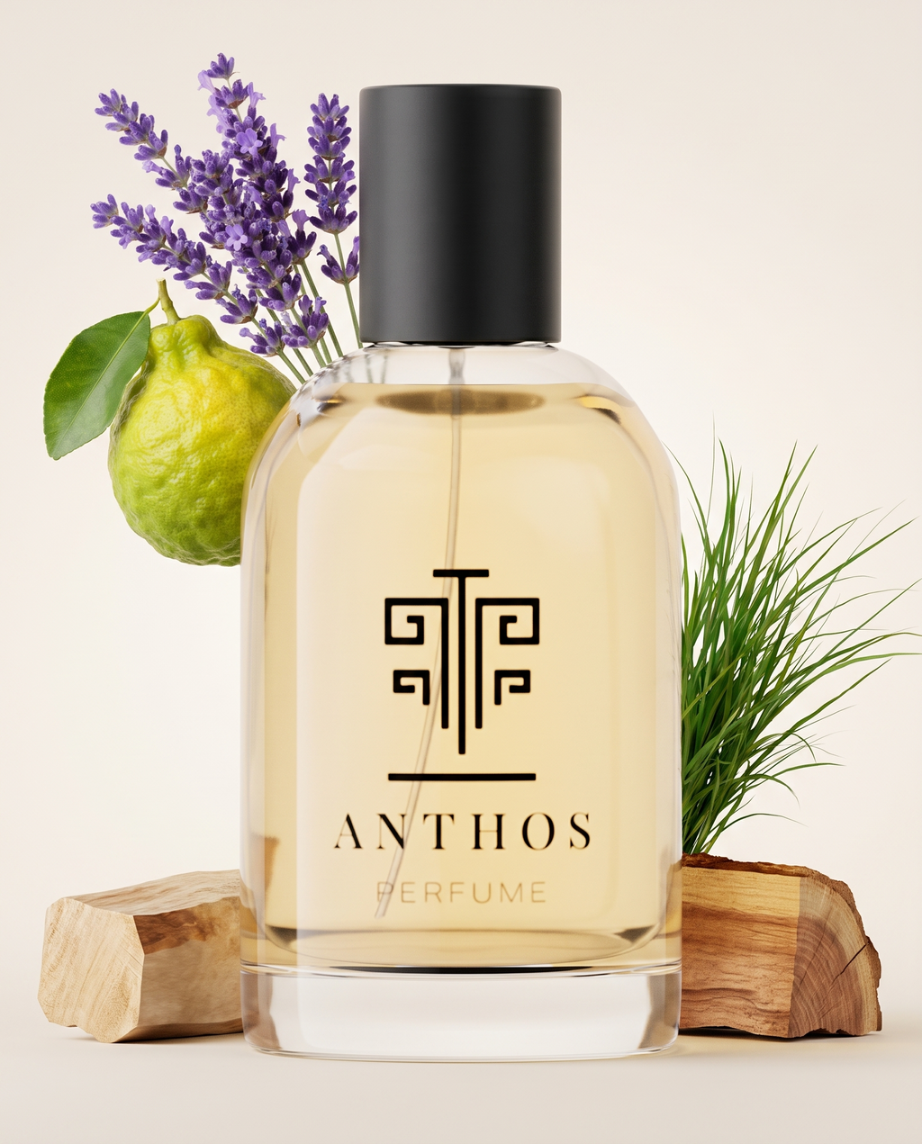 CAK BE – άρωμα Anthos Perfume