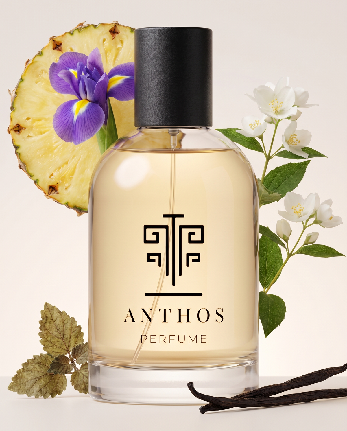 CHANSE – άρωμα Anthos Perfume