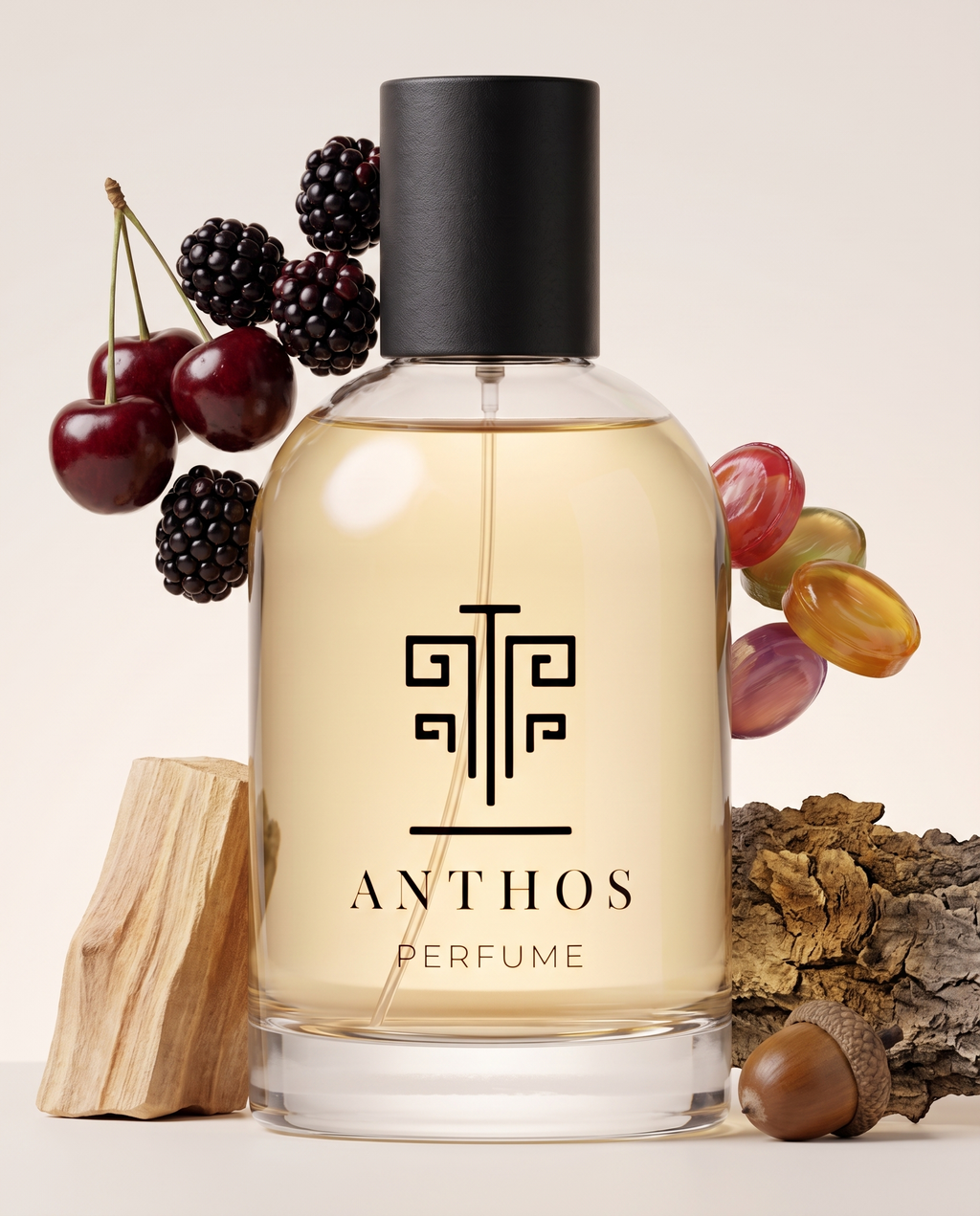 CHERRY IN THE AREA – perfume by Anthos Perfume