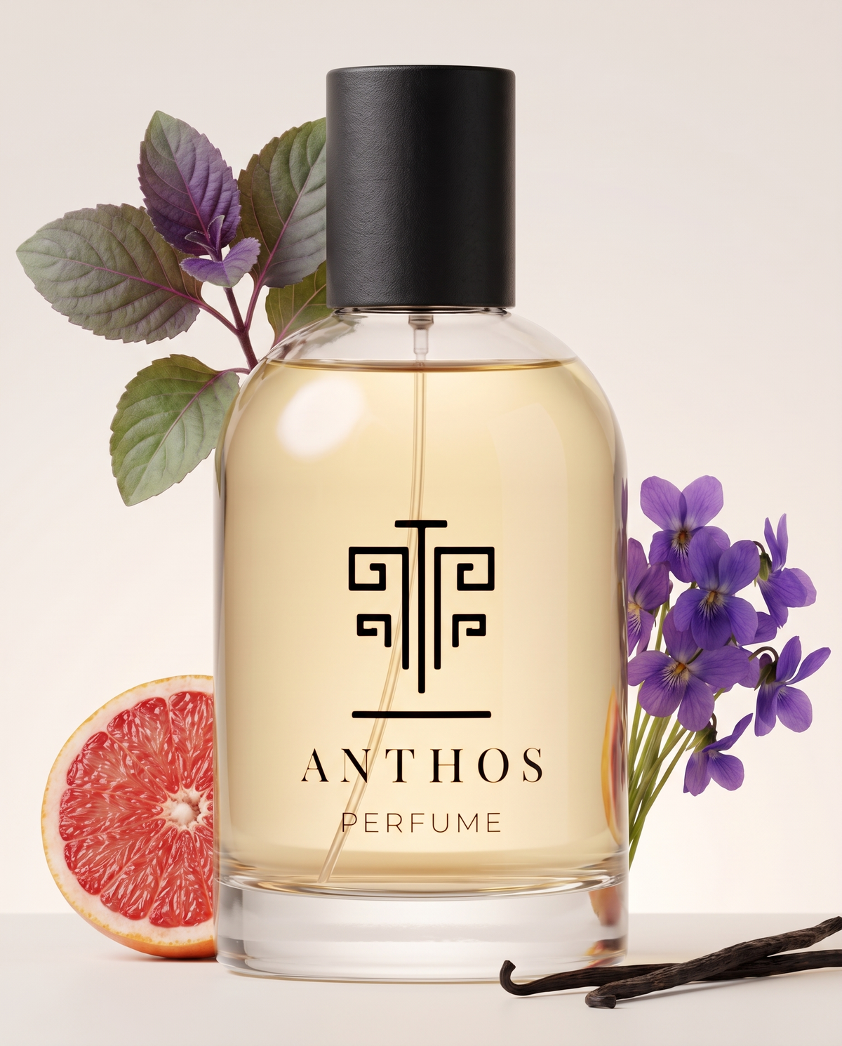DAISY FLOWER – perfume by Anthos Perfume