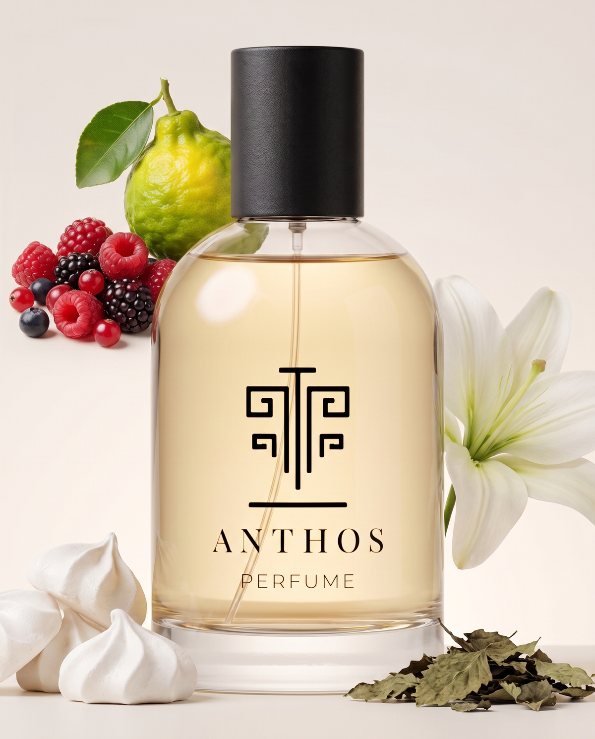 DIVAIN – άρωμα Anthos Perfume