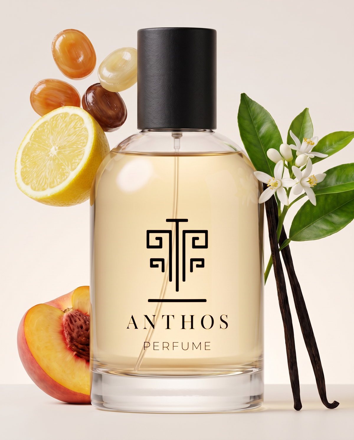 DIVOTION – άρωμα Anthos Perfume