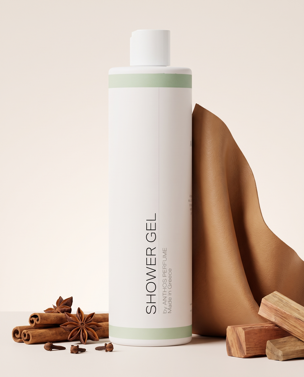 DURE – αφρόλουτρο (shower gel) Anthos Perfume