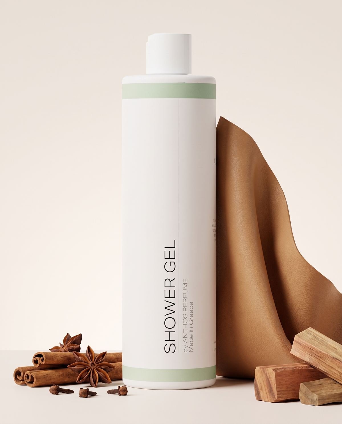 DURE – αφρόλουτρο (shower gel) Anthos Perfume