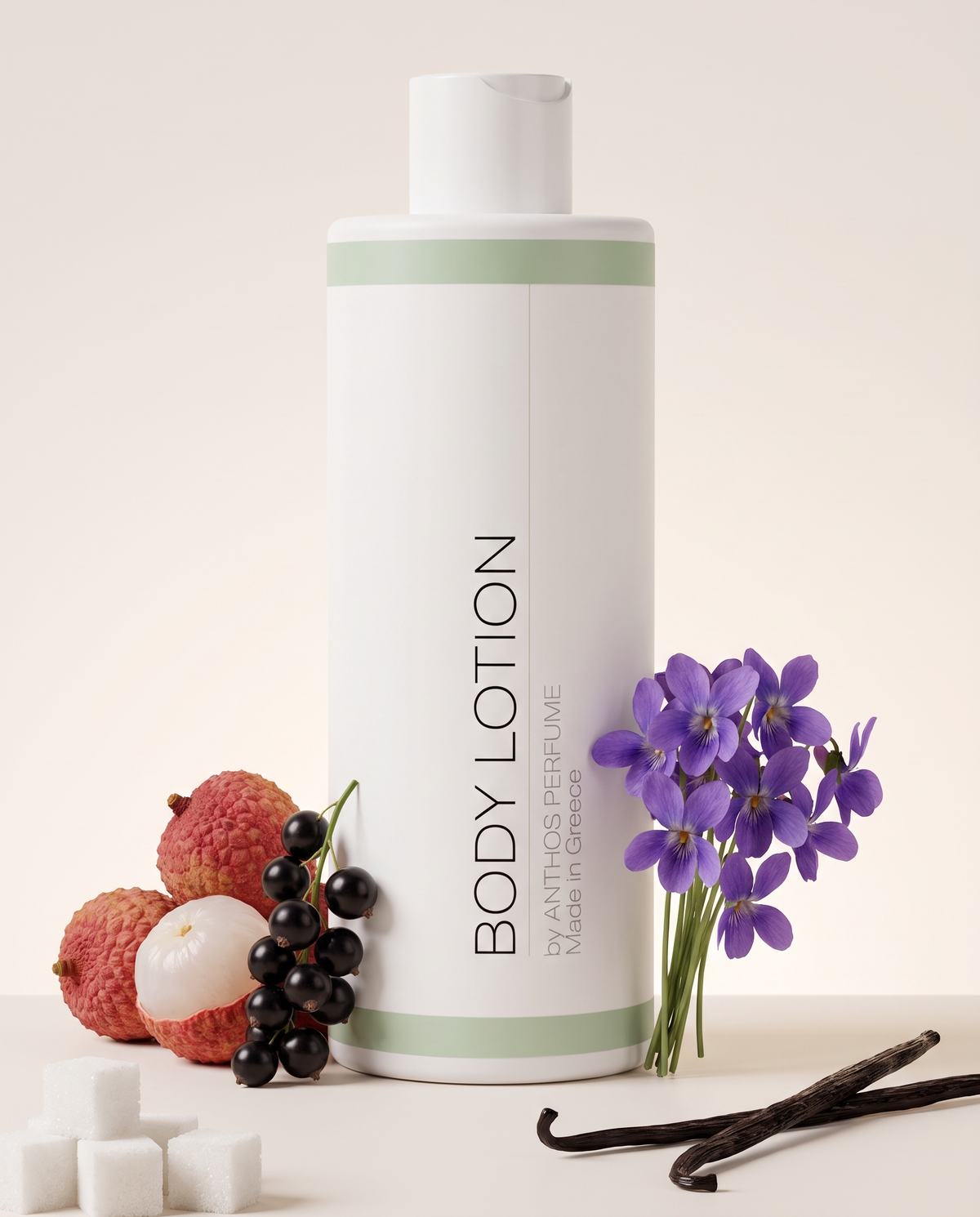 EDN SPARKLE – body lotion by Anthos Perfume
