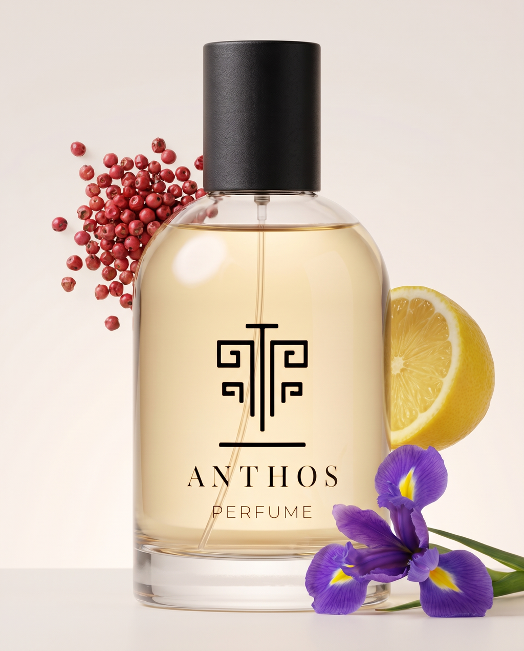 ESSENTRICK 01 – perfume by Anthos Perfume