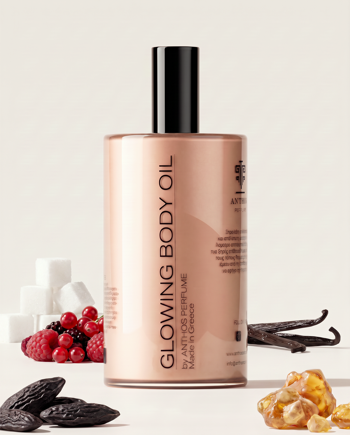 EYELISH EDP · ANTHOS