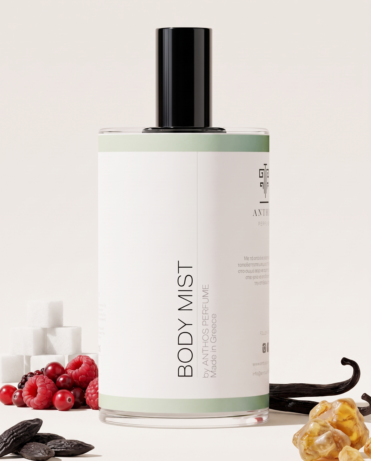 EYELISH EDP · ANTHOS