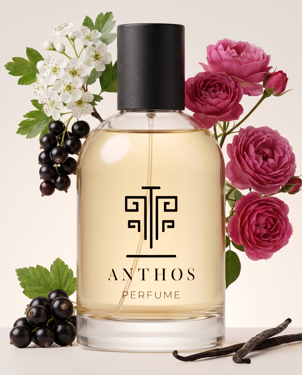 FLOWER – άρωμα Anthos Perfume