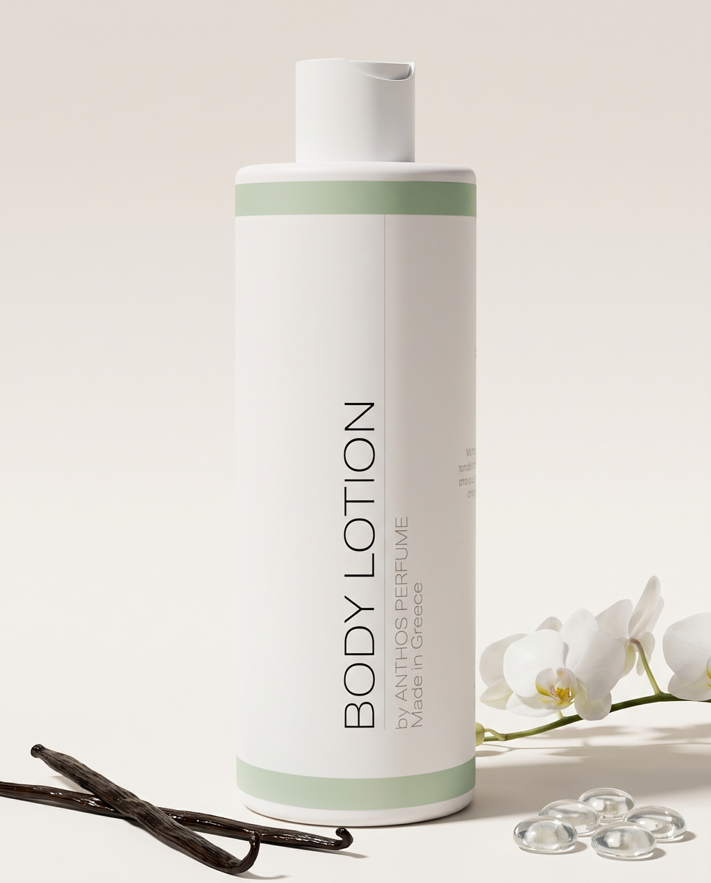 FLOWRA ORCHID – body lotion by Anthos Perfume