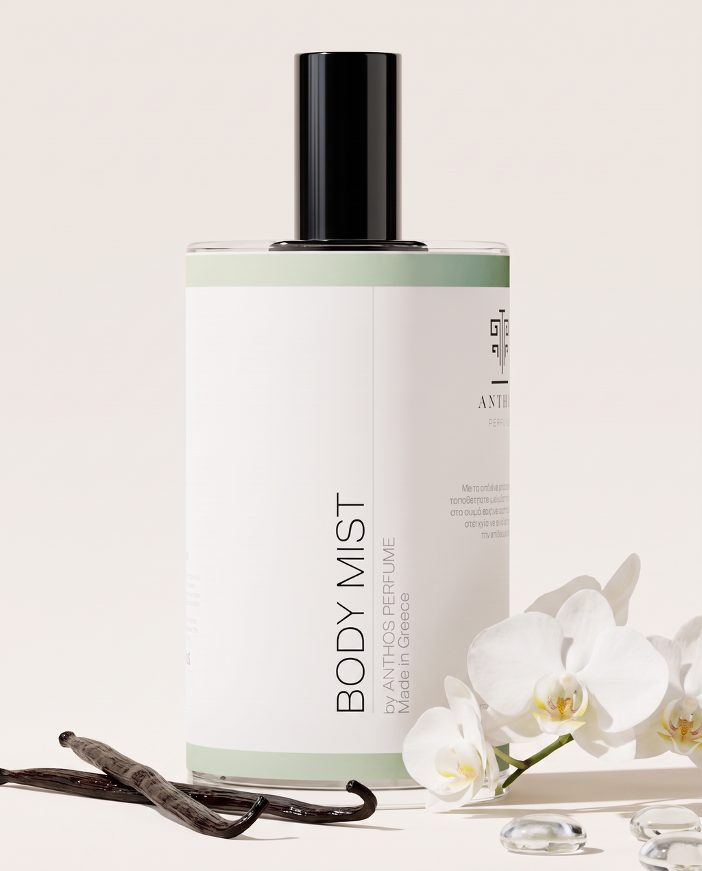 FLOWRA ORCHID · ANTHOS
