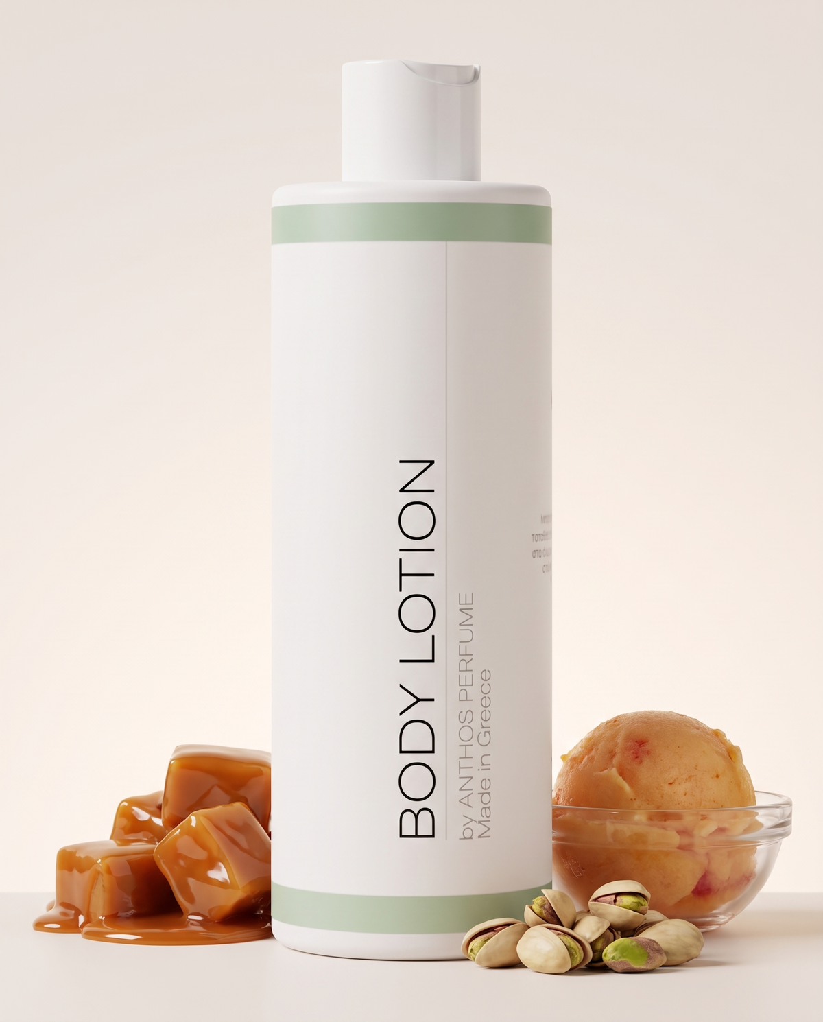 GELATO – κρέμα σώματος (body lotion) Anthos Perfume