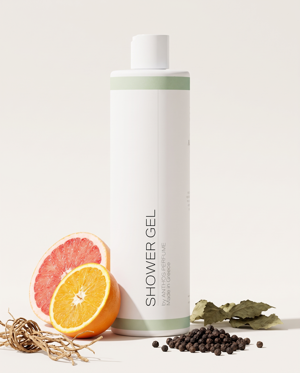GIVE PLAY – shower gel by Anthos Perfume