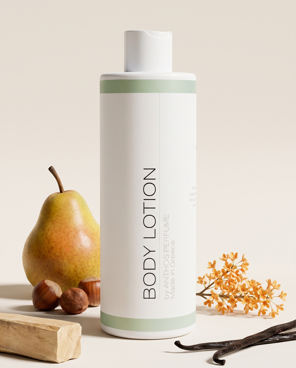 GUY DANCE – body lotion by Anthos Perfume