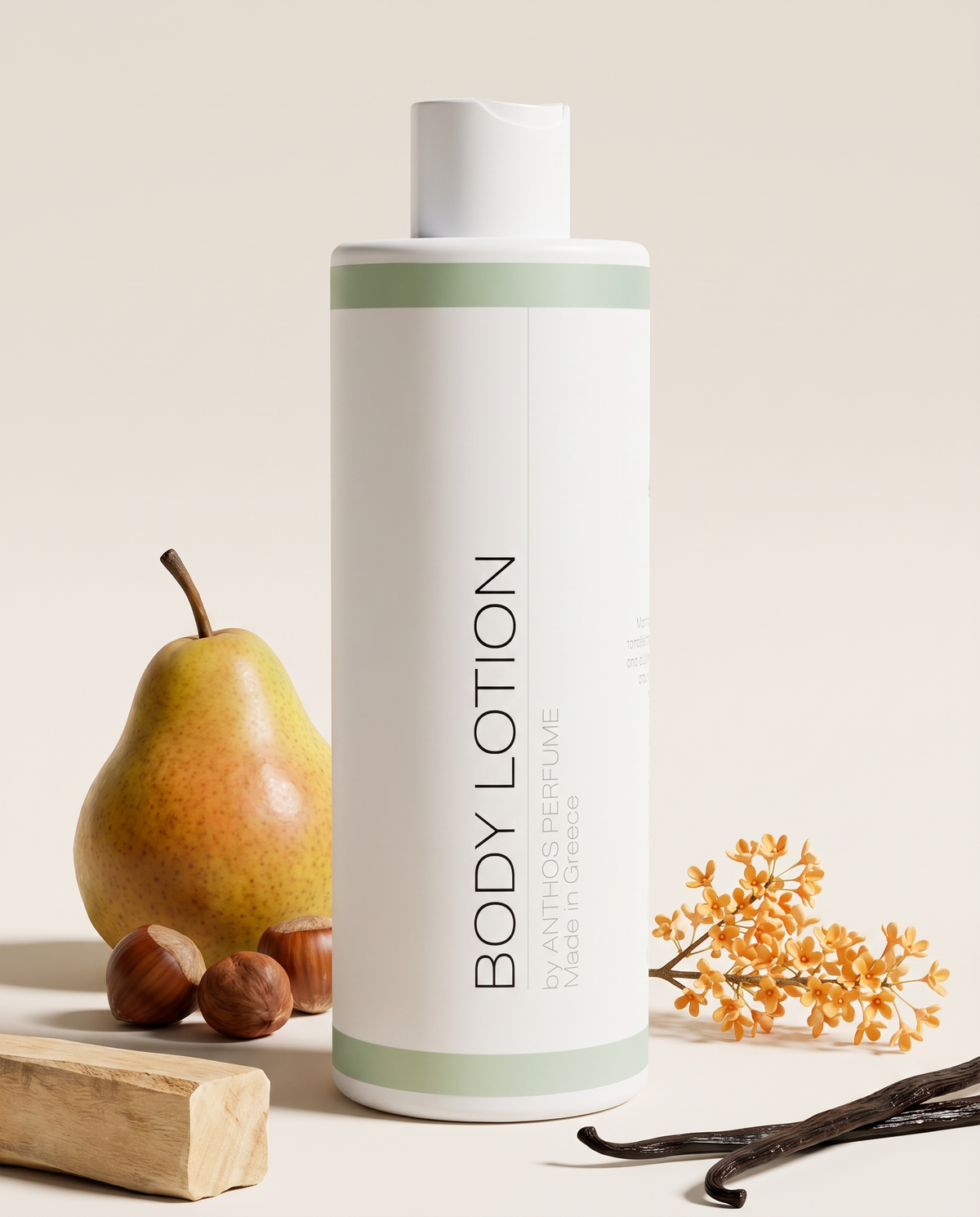 GUY DANCE – body lotion by Anthos Perfume