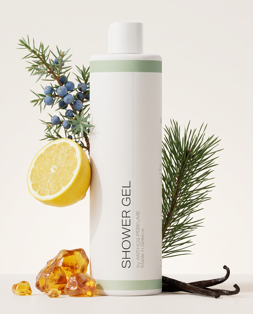 GYPSY AQUA – αφρόλουτρο (shower gel) Anthos Perfume