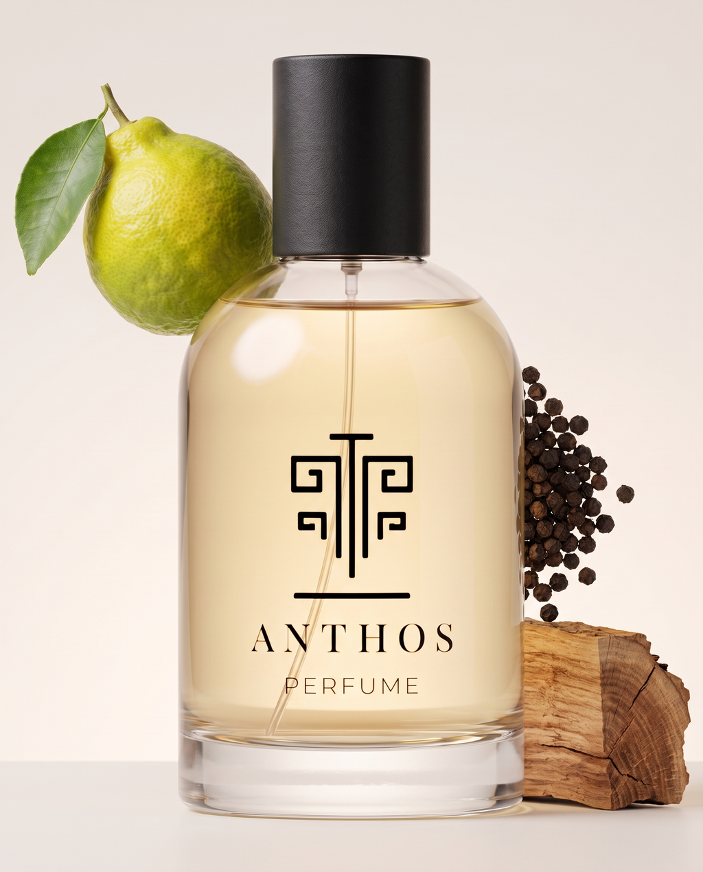 HIRO – άρωμα Anthos Perfume